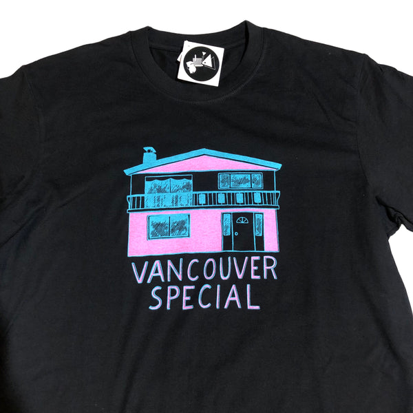 Vancouver Special T by Chantale Doyle for Blim
