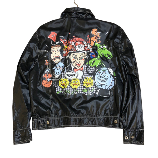 OOAK Nylon light jacket by Puppyteeth x Blim