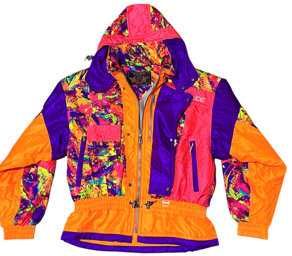 Vintage  Fablice Jacket from Japan