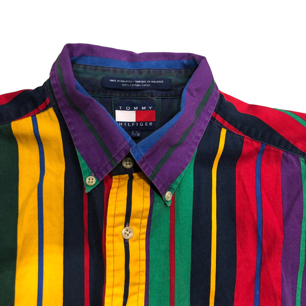 90s Button Up Shirt by Tommy Hilfiger