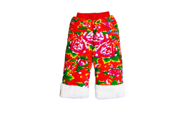 Toddler Vintage Chinese Jacket set