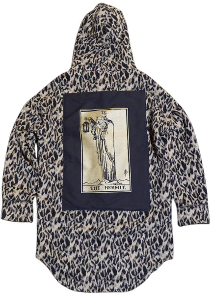 OOAK Hermit Jacket by Tooth and Claw x Blim