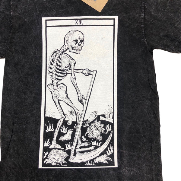 Tooth and Claw for Blim "Death" Tshirt