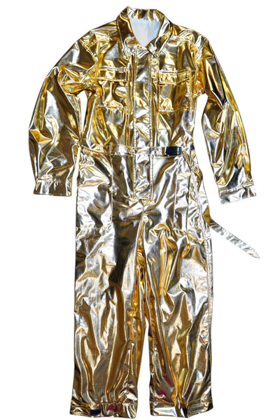 Gold Cargo Onsie