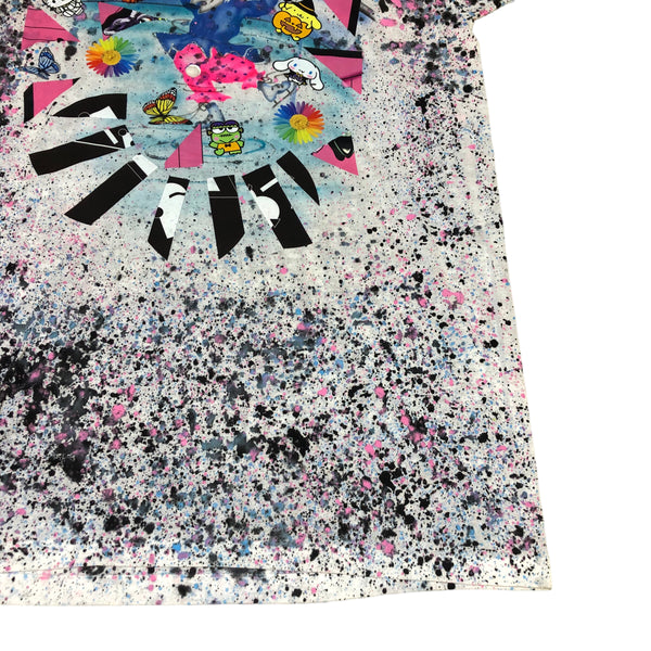 Bunny Heart Splatter T by Blim x Jam Jams