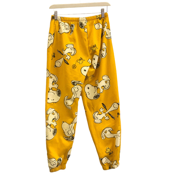 Classic vintage snoopy joggers