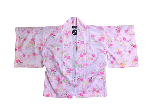 Few of a Kind Handmade floral Haori by Blim