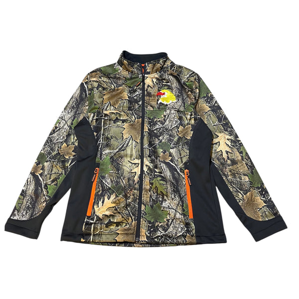 Embellished Real Tree Jacket