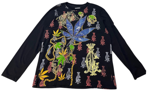 Rare Ed Hardy shirt Christian Audiger