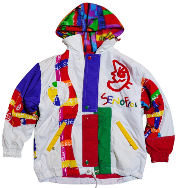 Rare Senofich Jacket from Japan