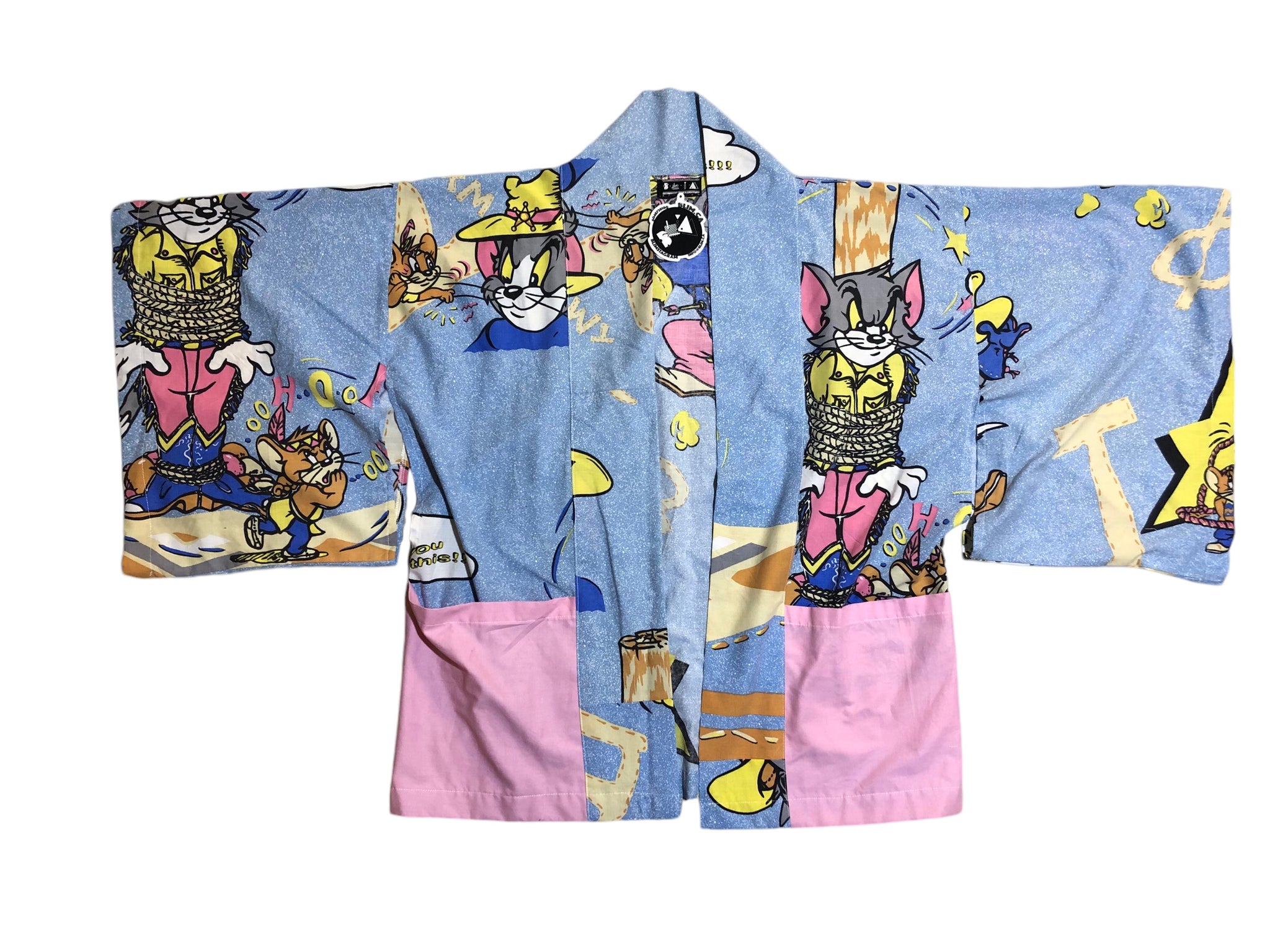 Few of a Kind Handmade Tom and Jerry Haori by Blim