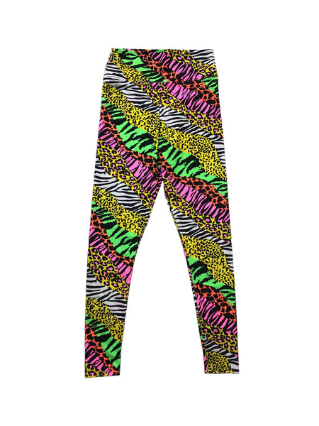 Blim Neon Printed Leggings