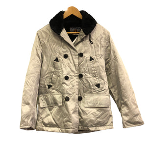 Rare Silver Fur Colored Vintage Spiewak Jacket