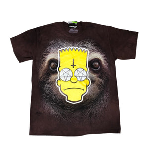 Few of a Kind! Witchy Bart Sloth Tee by Blim