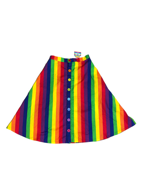 Candelicious Rainbow Skirt