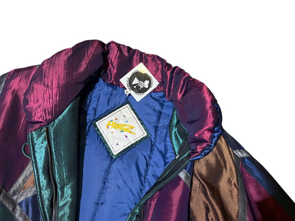 Vintage 80s long coat