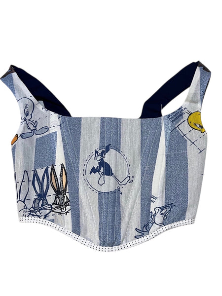 Blim Handmade Bugs Bunny Corset