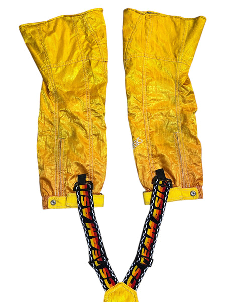 Custom ReWorked Jacket Pants Set by Art the Catboy