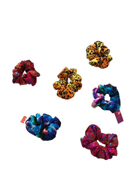 Handmade Scrunchies By Blim