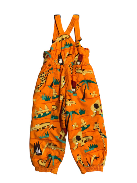 Vintage Lion Snow suit by PH Kids from Japan