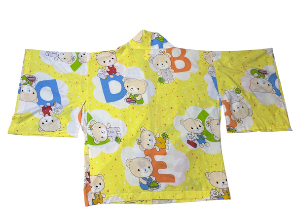Few of a Kind Handmade Kidcore Haori by Blim