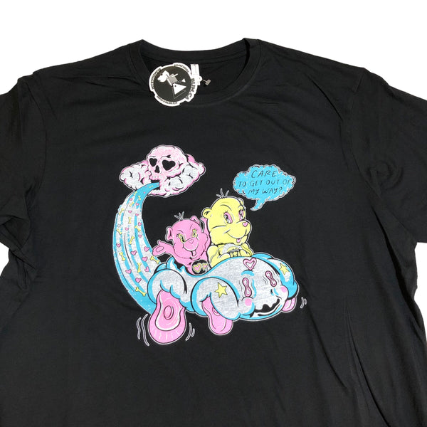 BACK IN STOCK!! "Scare Bears" Tee by Puppyteeth for Blim