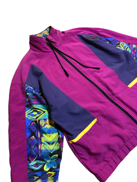 Embellished Shintaro Kako Neon Jacket
