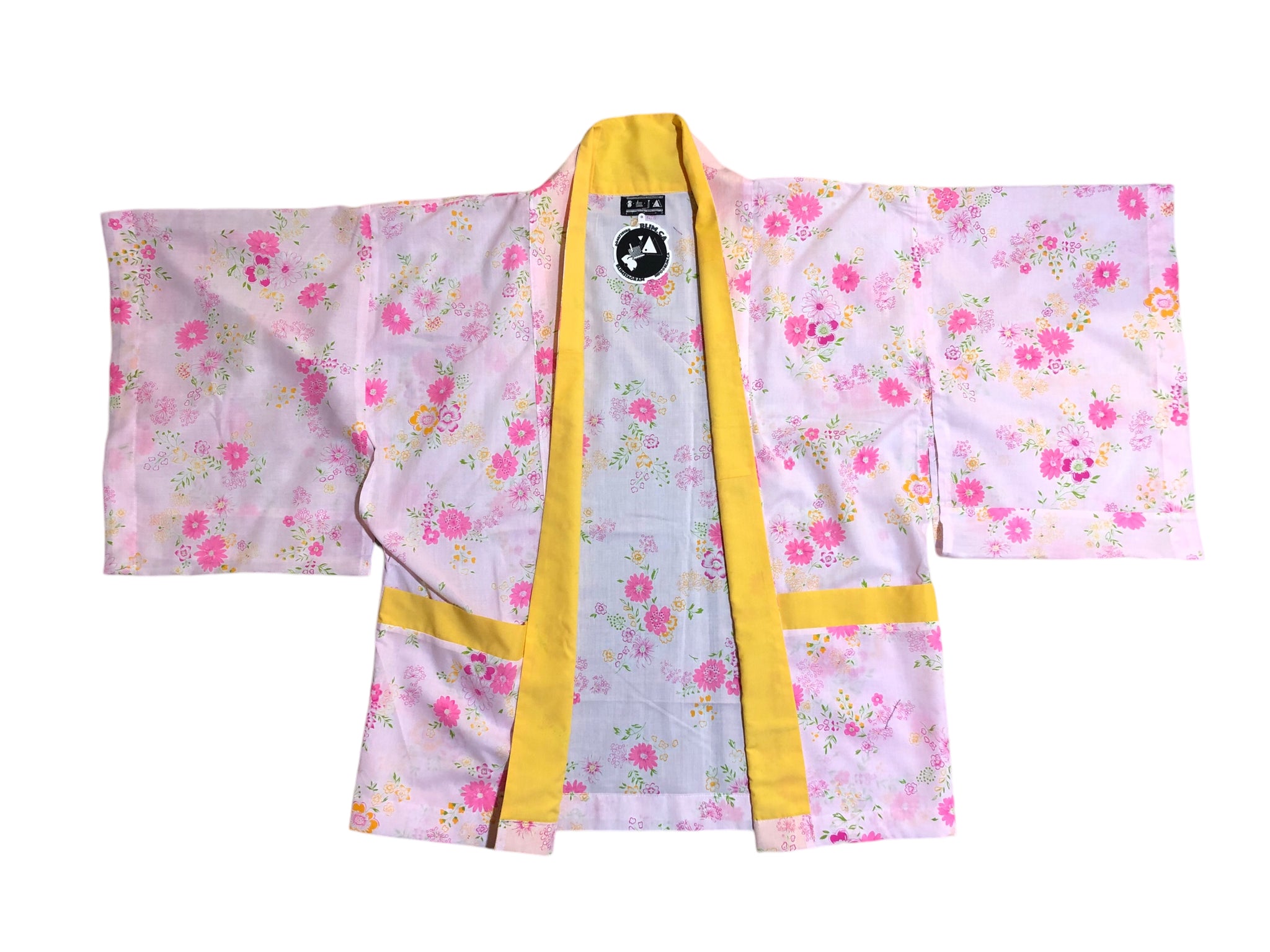Few of a Kind Handmade floral Haori by Blim