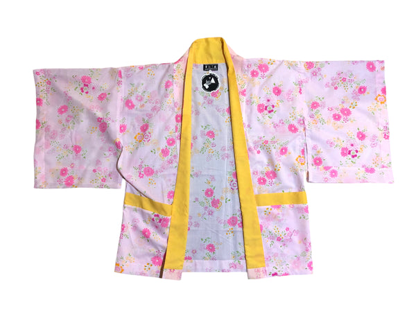 Few of a Kind Handmade floral Haori by Blim