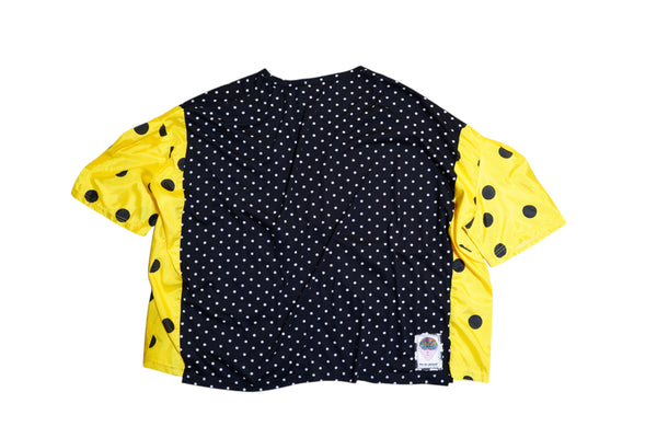 Hand Upcycled shirt by Zealot