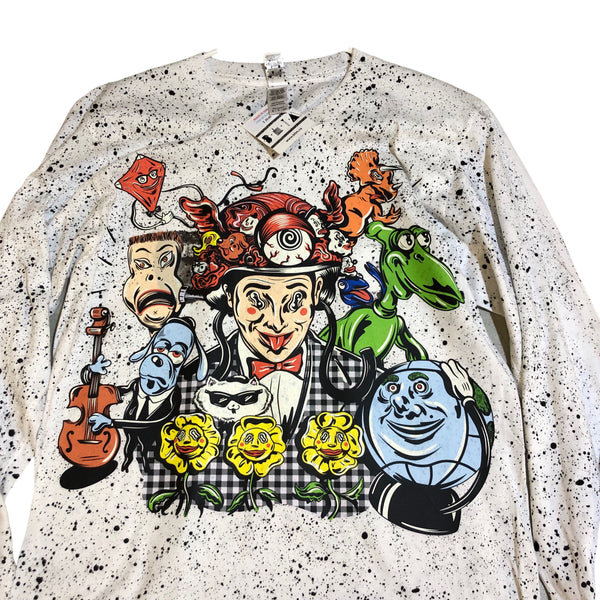 Pee Wee x Dang Olson Long Sleeve