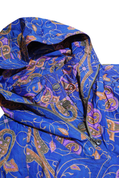 Vintage Paisley Pattern Jacket