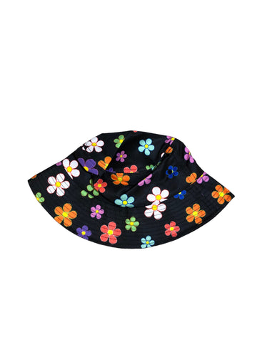 Custom Floral Bucket Hat by Candelicious