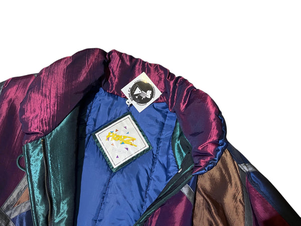 Vintage 80s long coat