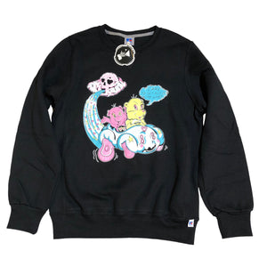 BACK IN STOCK!!"Scare Bears" Sweater by Puppyteeth for Blim