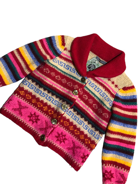 Vintage Lizclaiborne Knit Jacket