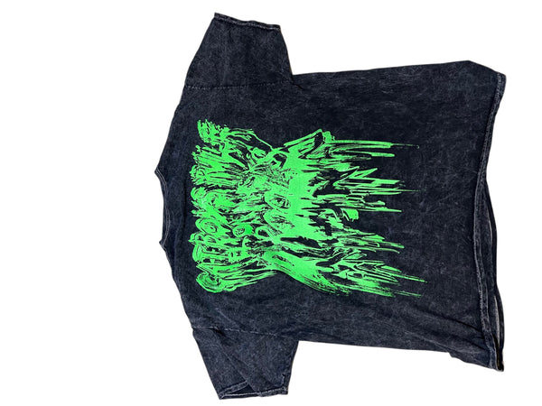 Custom ReWorked Shirt by Art the Catboy