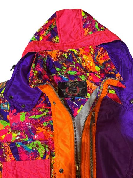 Vintage  Fablice Jacket from Japan