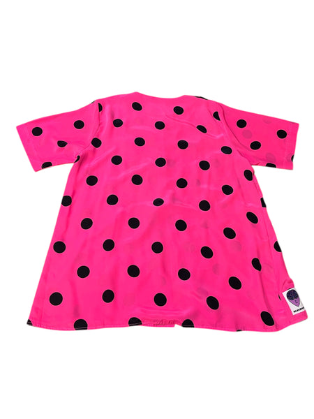 Hand Upcycled button up by Zealot