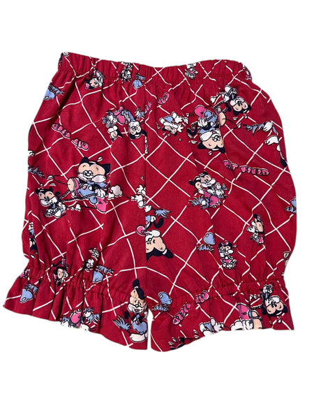 Blim Upcycled Bloomer Shorts