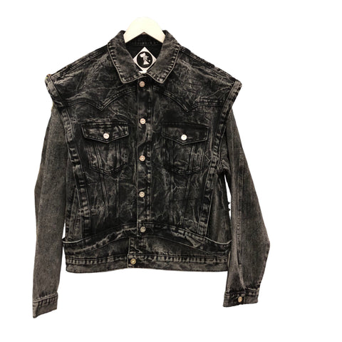 ZR Apparel Leather Biker Jacket – Blim Vancouver