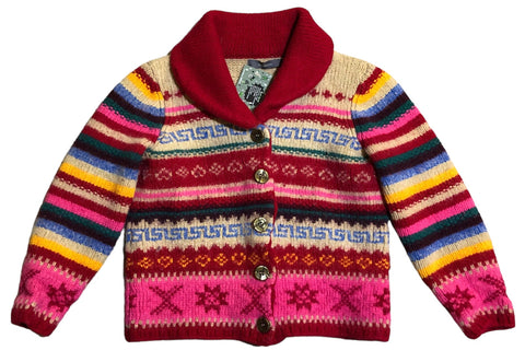 Vintage Lizclaiborne Knit Jacket