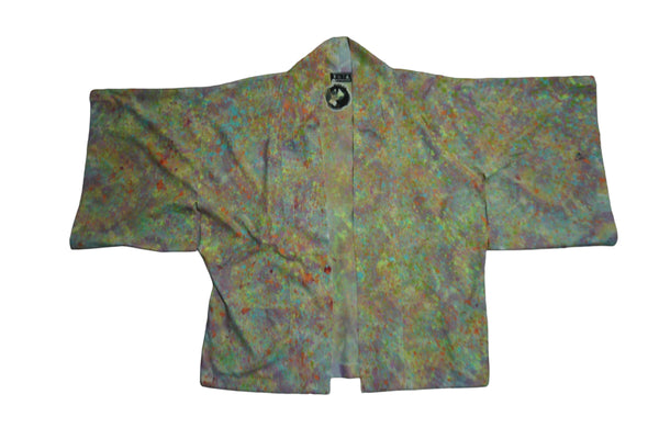Few of a Kind Handmade Abstract Haori by Blim