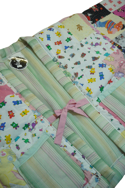 Handmade OOAK Quilted Hapi Coat