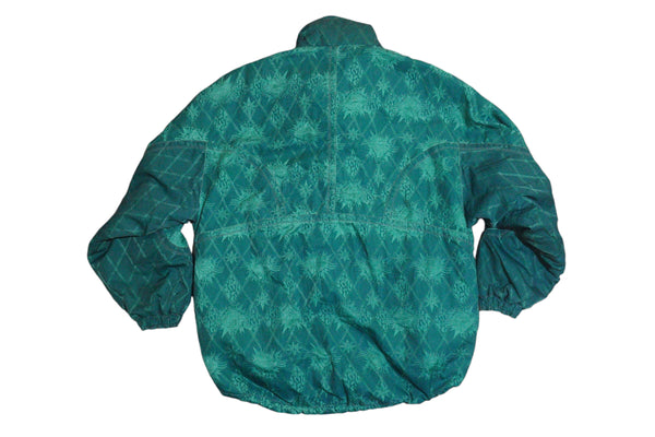 Vintage Abstract Pattern Jacket