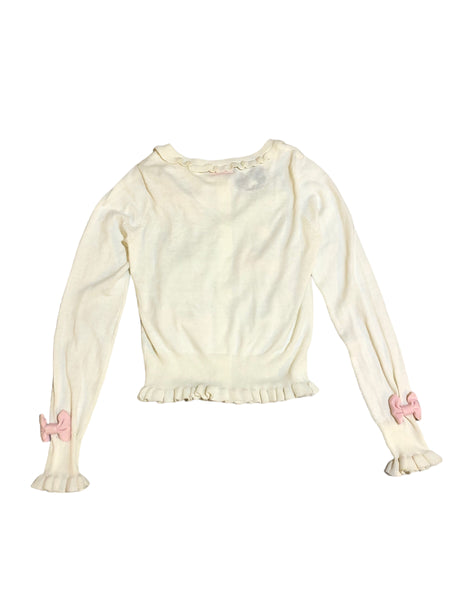 Lolita Style Sweater by Angels