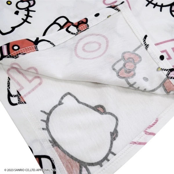 Hello Kitty Cotton Blend T dress