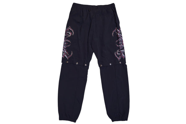 Cyber Sigil Goth Pants