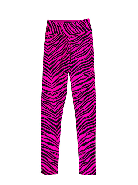 Blim Neon Printed Leggings