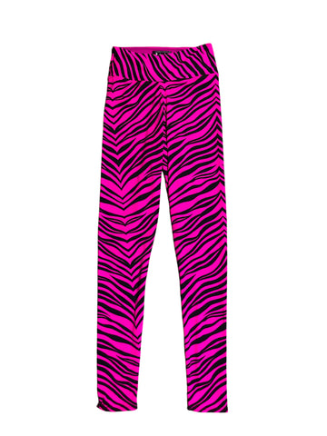 Blim Neon Printed Leggings
